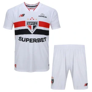 Camisa São Paulo 2026/27