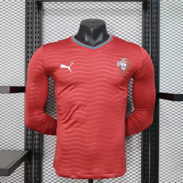 Camisa Portugal 2026