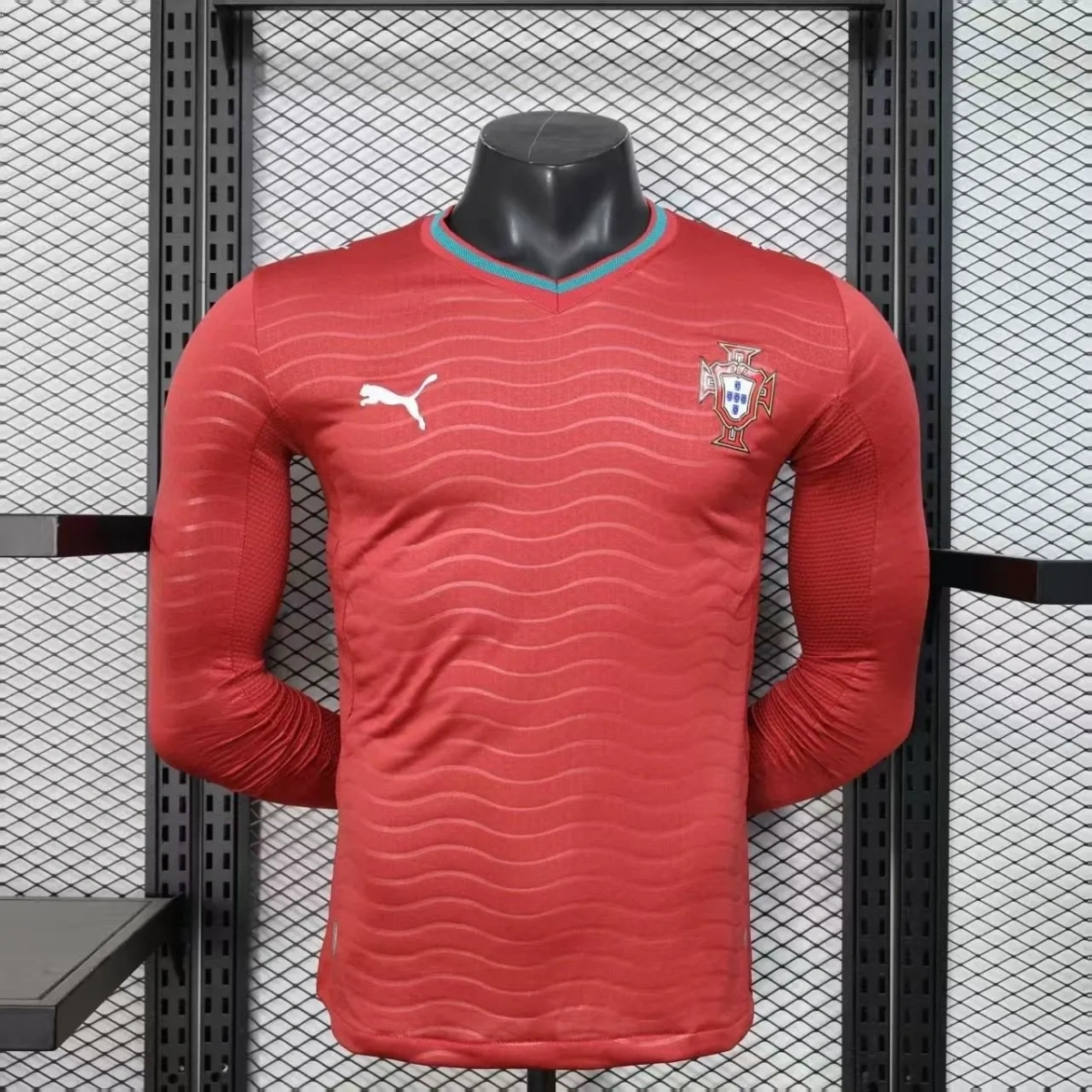 Camisa Portugal 2026