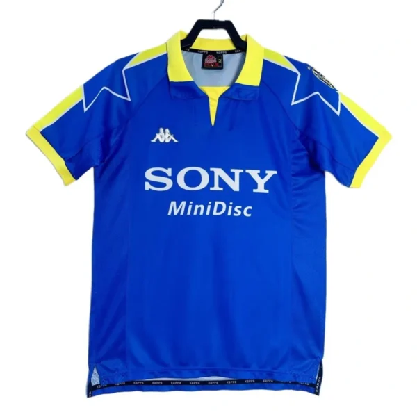 Camisa Juventus 1997/98 - Retrô