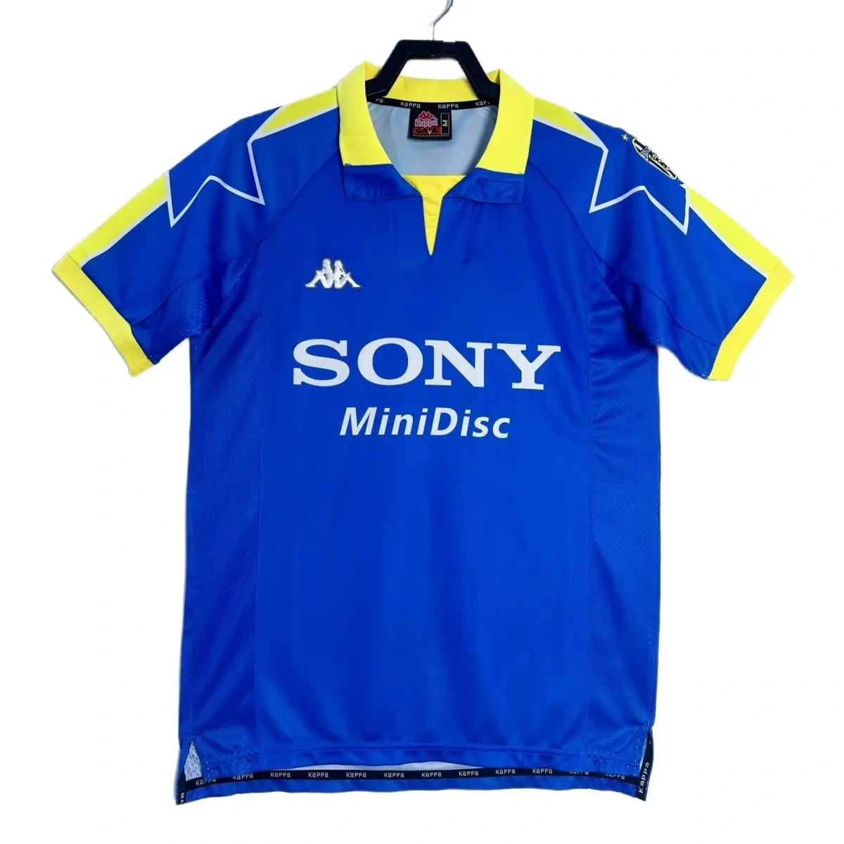 Camisa Juventus 1997/98 - Retrô