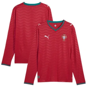 Camisa Portugal 2026
