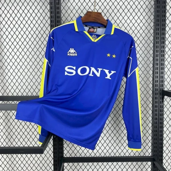 Camisa Juventus 1996/97 - Retrô