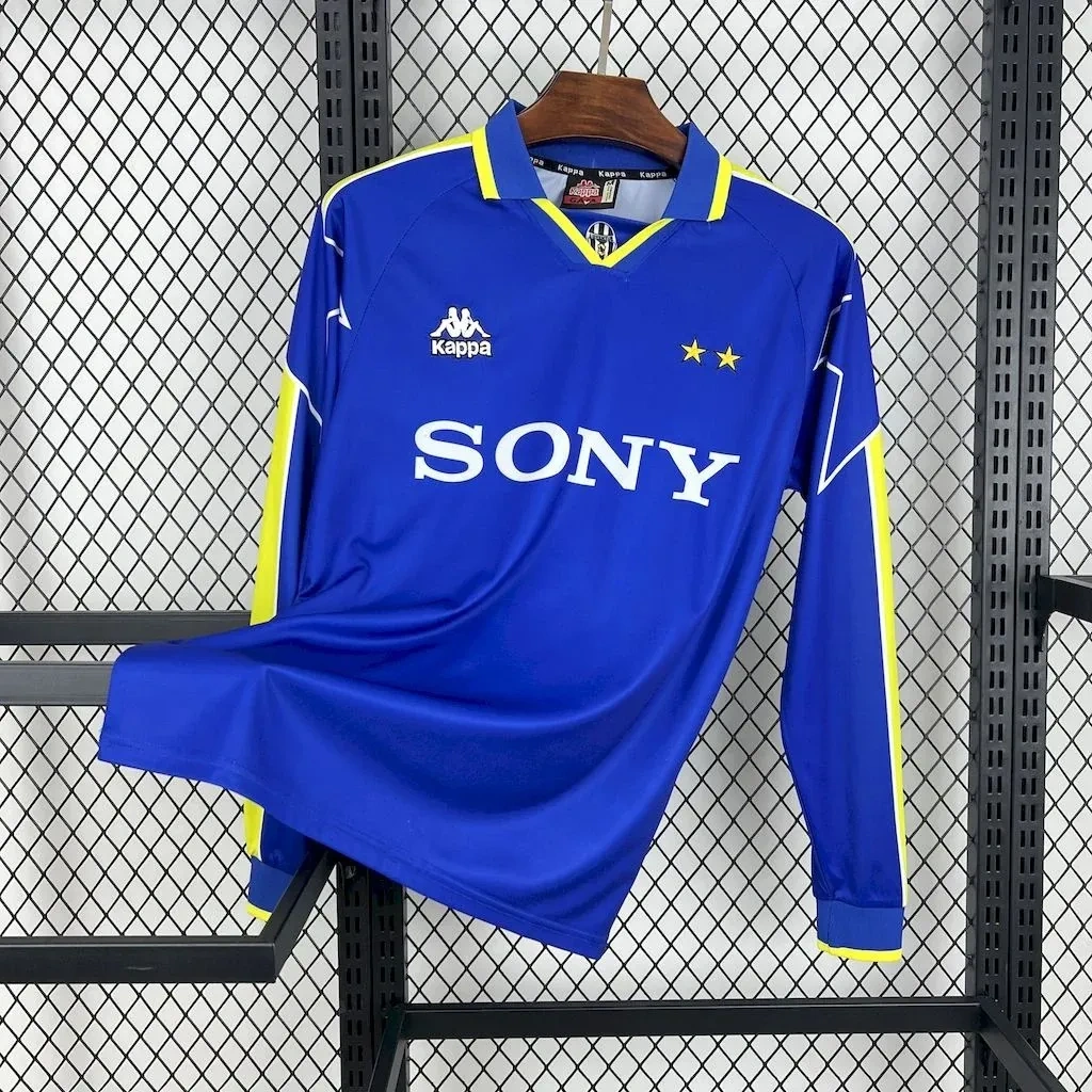 Camisa Juventus 1996/97 - Retrô
