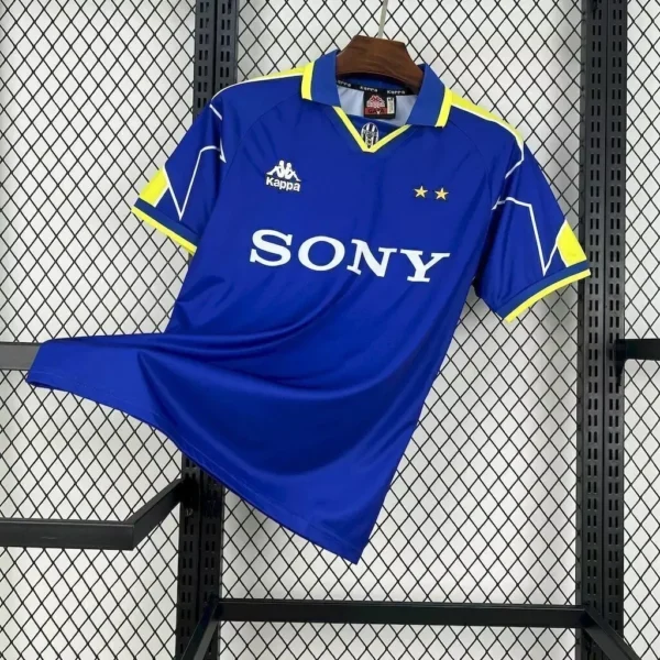Camisa Juventus 1996/97 - Retrô