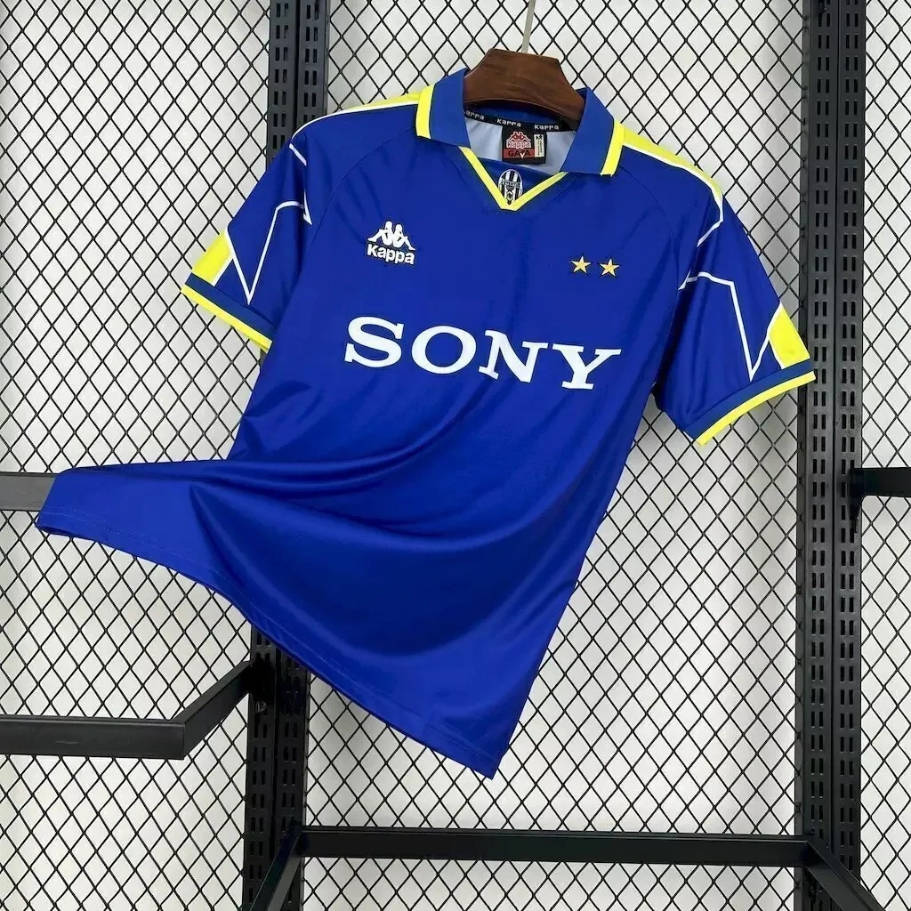 Camisa Juventus 1996/97 - Retrô