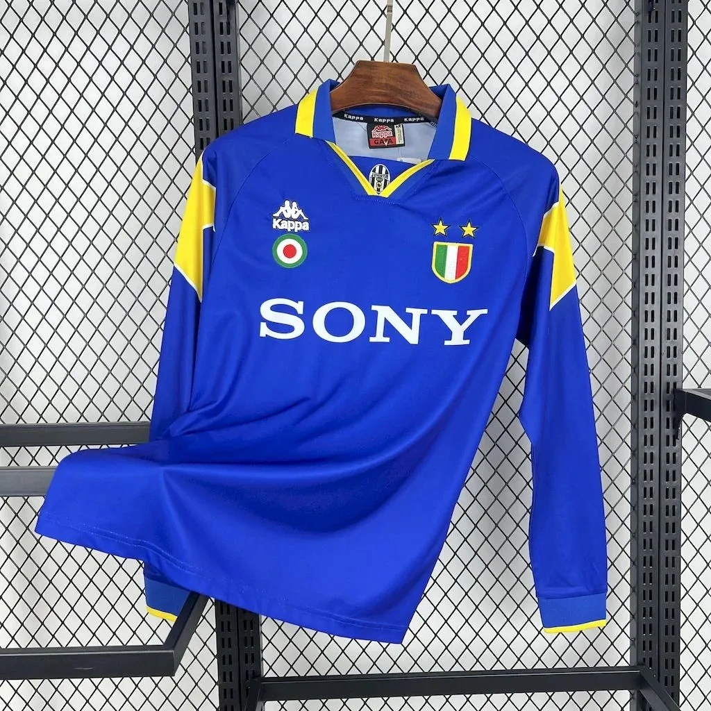 Camisa Juventus 1995/96 - Retrô