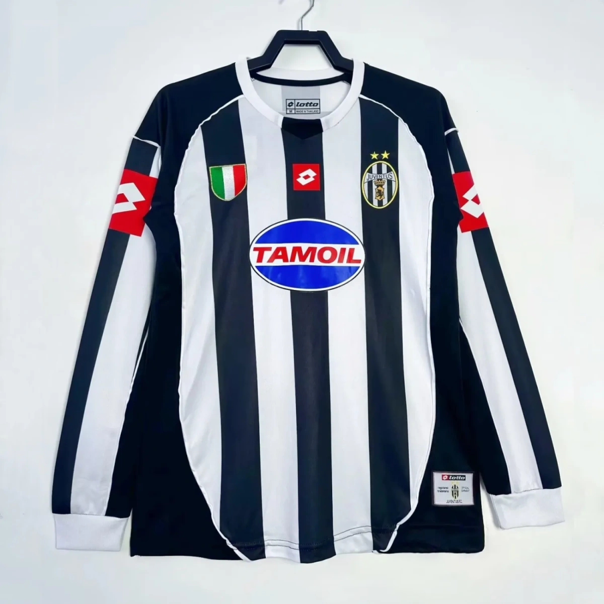 Camisa Juventus 2002/03 - Retrô