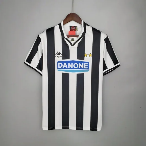 Camisa Juventus 1994/95 - Retrô