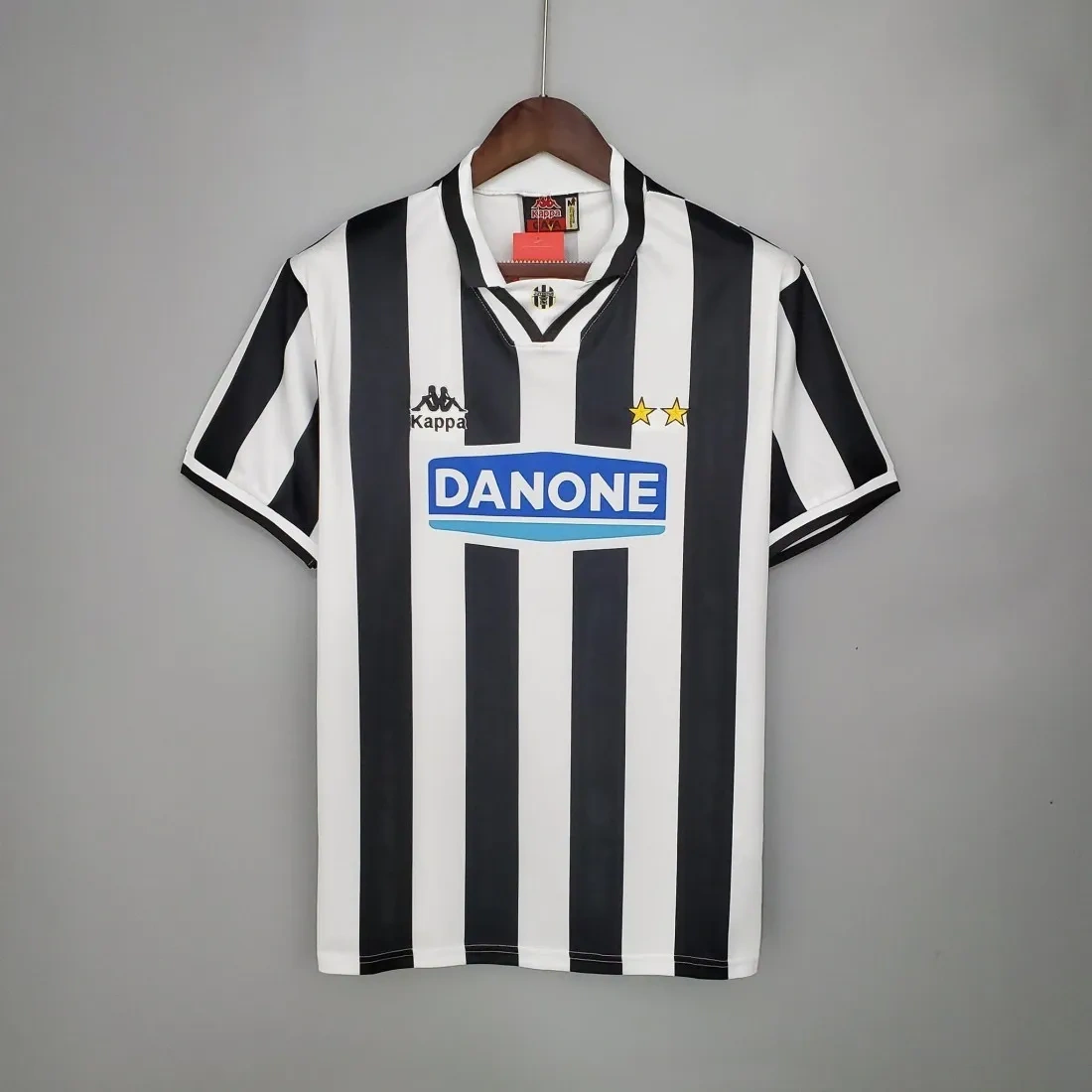 Camisa Juventus 1994/95 - Retrô