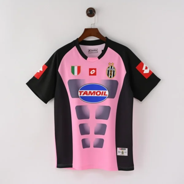 Camisa Juventus 2002/03 - Retrô