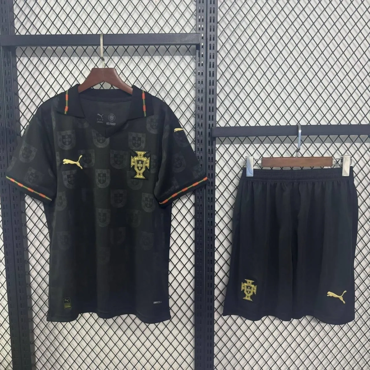 Camisa Portugal 2026