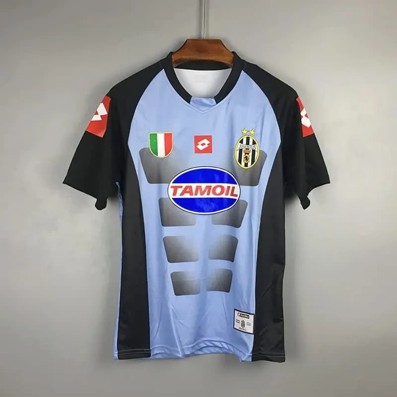 Camisa Juventus 2002/03 - Retrô