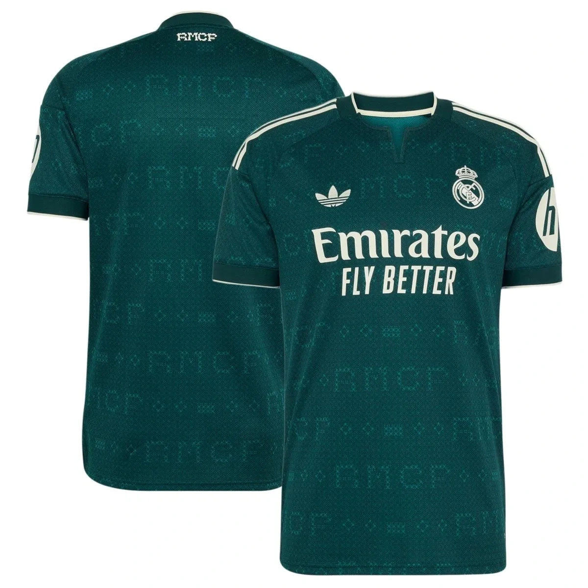Camisa Real Madrid 26/27 Away