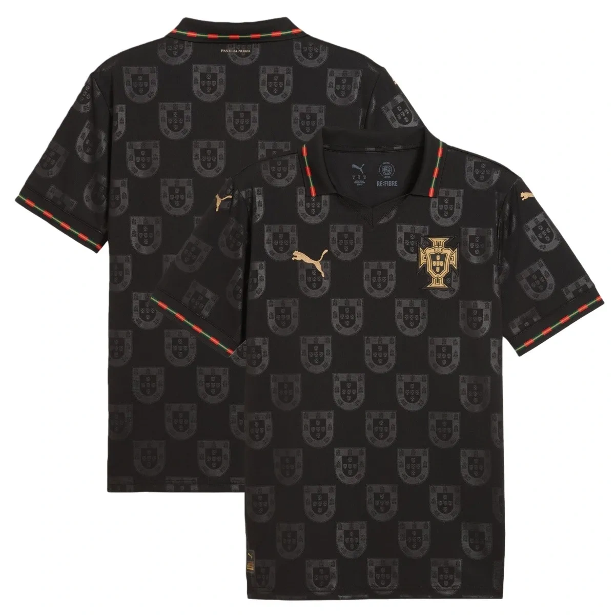 Camisa Portugal 2026