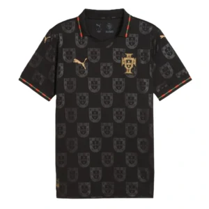 Camisa Portugal 2026 - Feminina