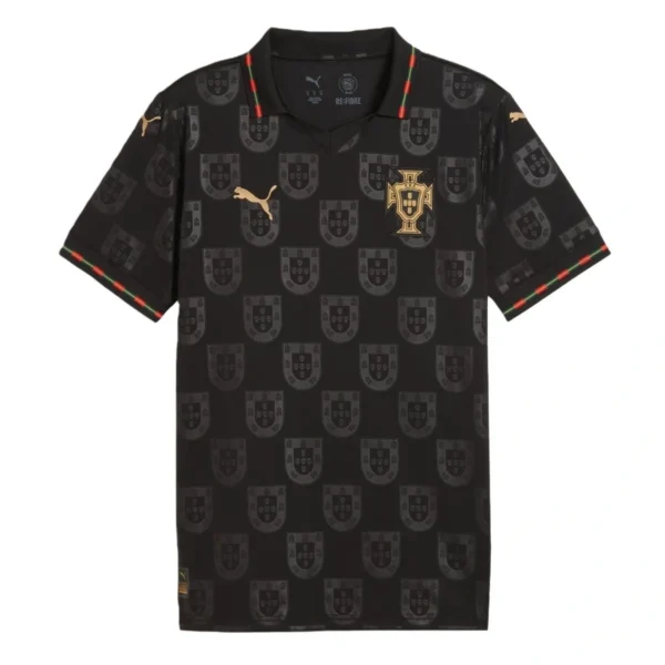 Camisa Portugal 2026 - Feminina