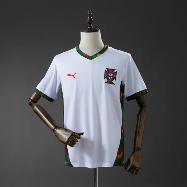 Camisa Portugal 2026