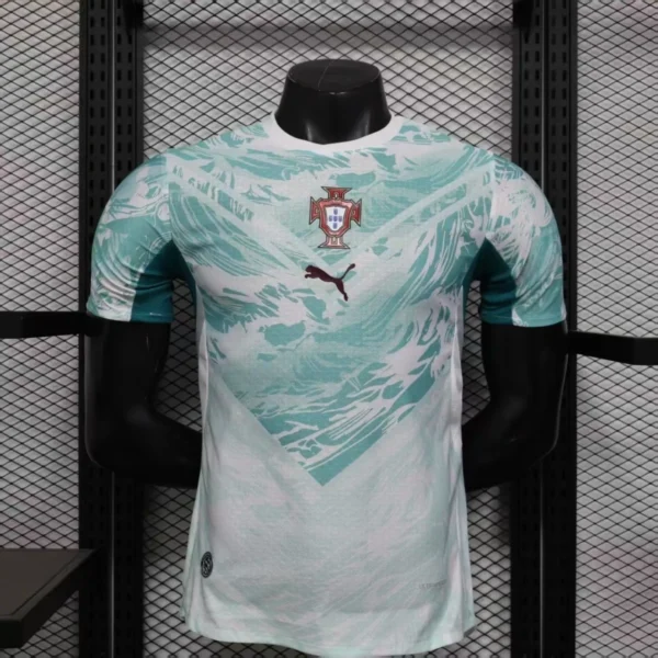 Camisa Portugal 2026