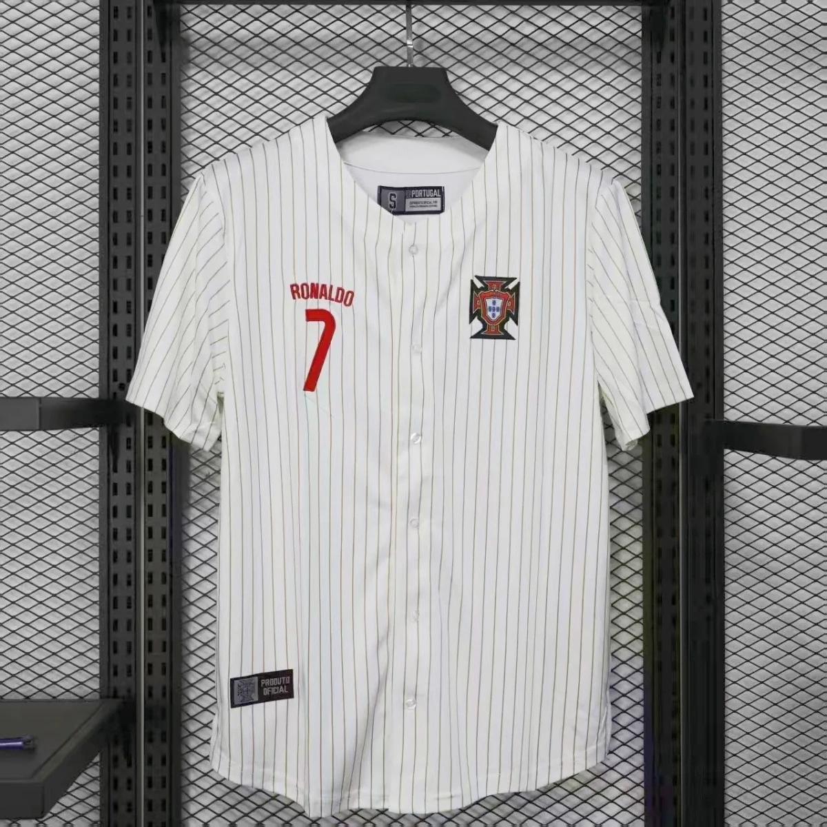Camisa Portugal