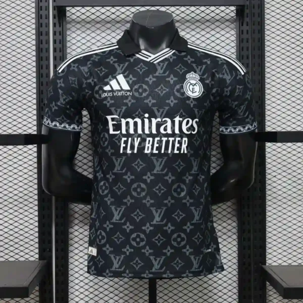 Camisa Real Madrid 2026/27