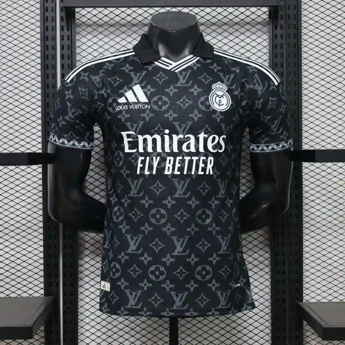 Camisa Real Madrid 2026/27