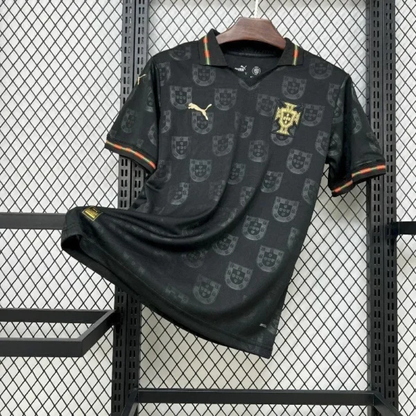 Camisa Portugal 2025
