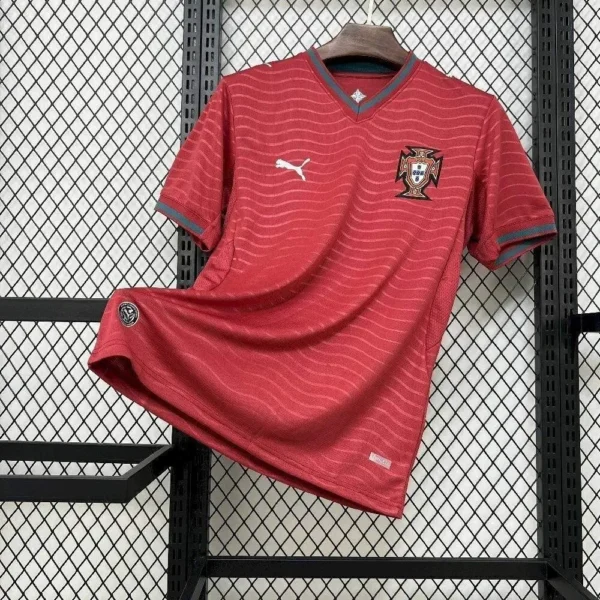 Camisa Portugal 25/26