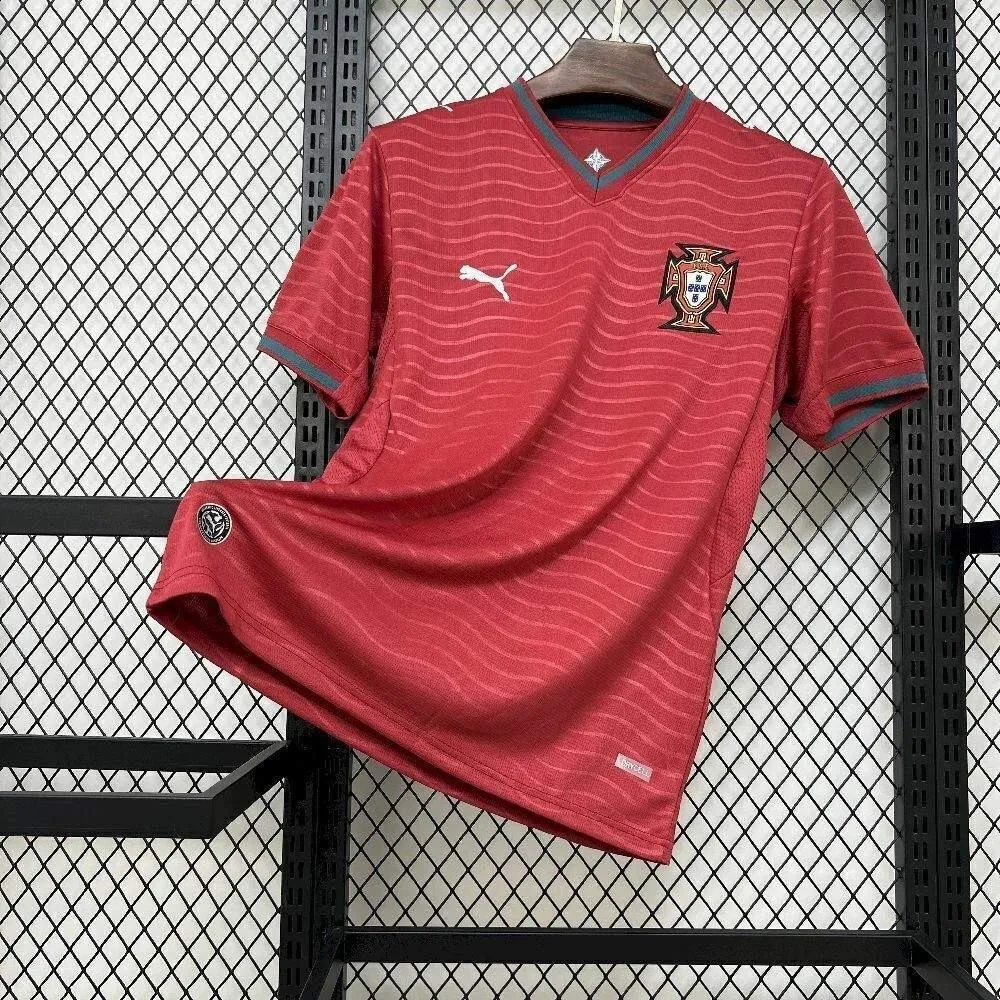 Camisa Portugal 25/26