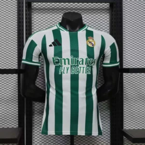 Camisa Real Madrid 2026/27