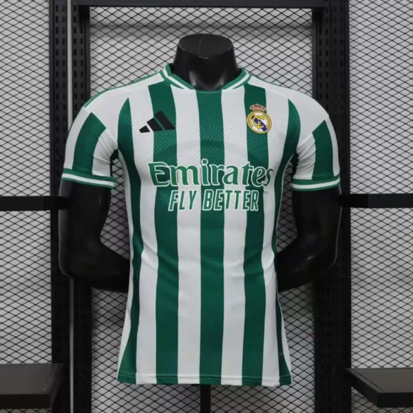 Camisa Real Madrid 2026/27