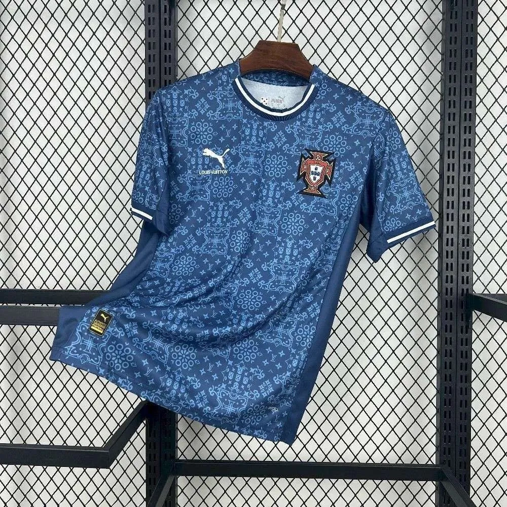 Camisa Portugal 2025