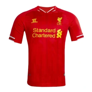 Camisa Liverpool 2013/14 Home - Retrô