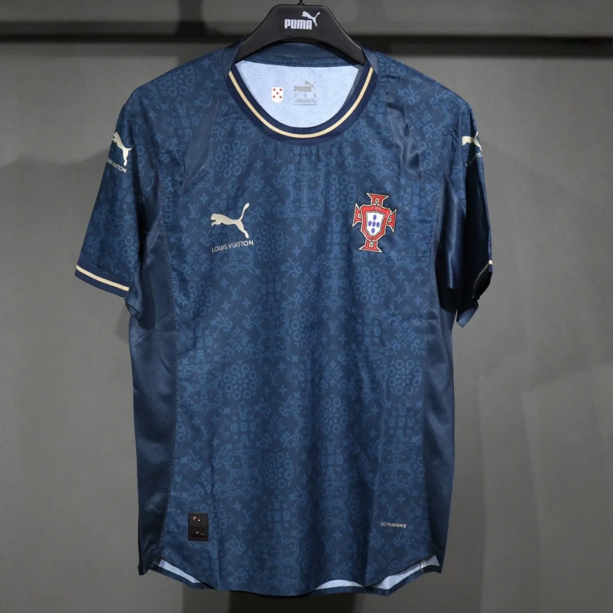 Camisa Portugal 2025