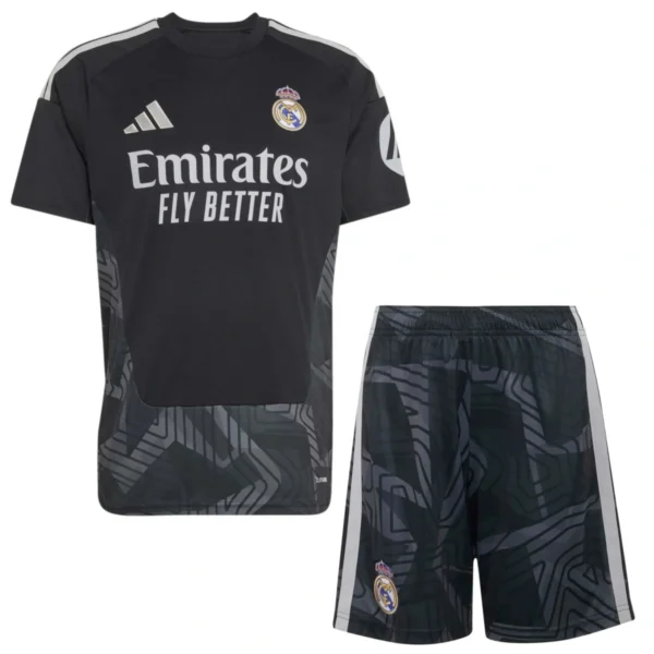 Short Real Madrid 2026/27 Home - Goleiro