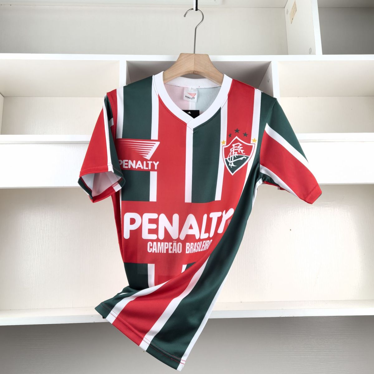 Camisa Fluminense 1993 - Retrô