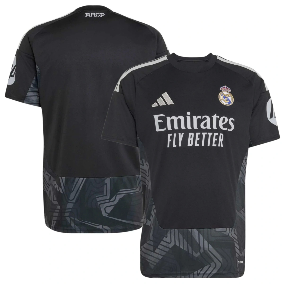 Camisa Real Madrid 2026/27 Home - Goleiro