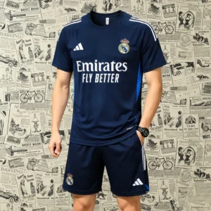Kit de Treino Real Madrid 2025/26