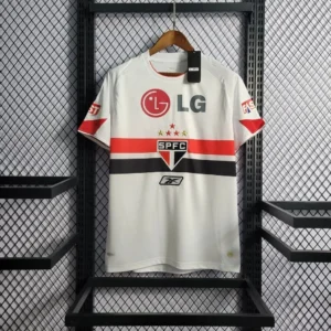 Camisa São Paulo 2006 Home - Retrô