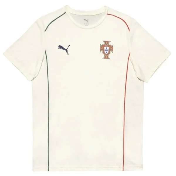 Camisa Portugal 2025