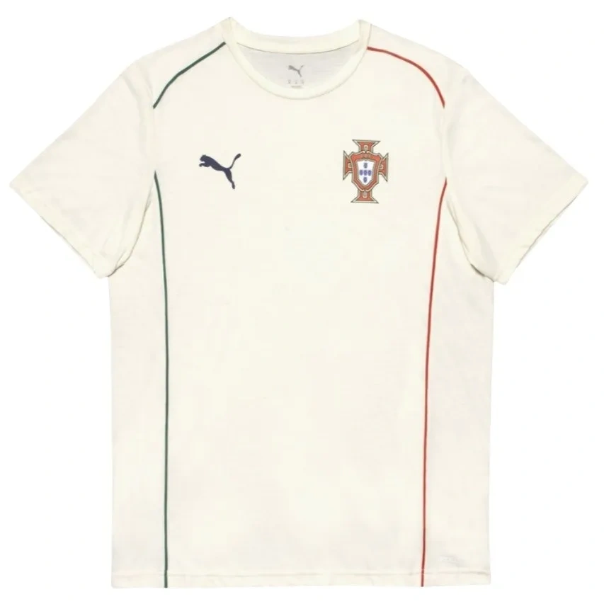Camisa Portugal 2025