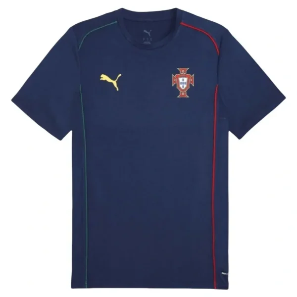 Camisa Portugal 2025