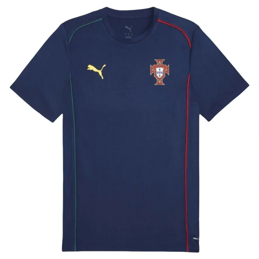 Camisa Portugal 2025