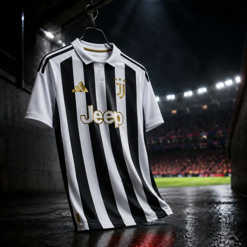Camisa Juventus 26/27