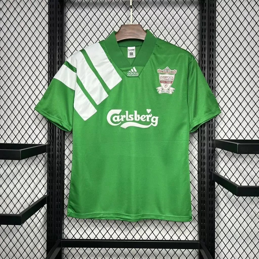 Camisa Liverpool 1992/93 Away - Retrô