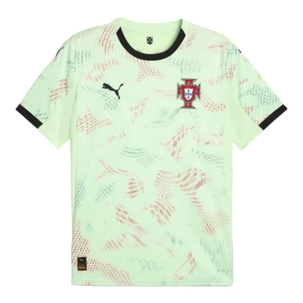 Camisa Portugal 2025