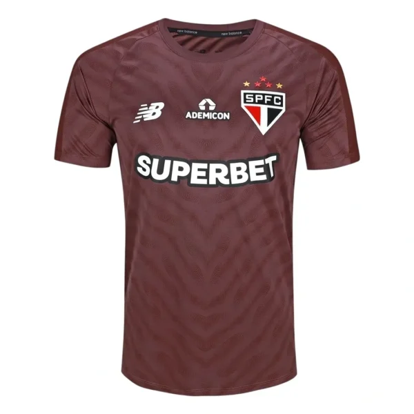 Camisa São Paulo 26/27 - Goleiro