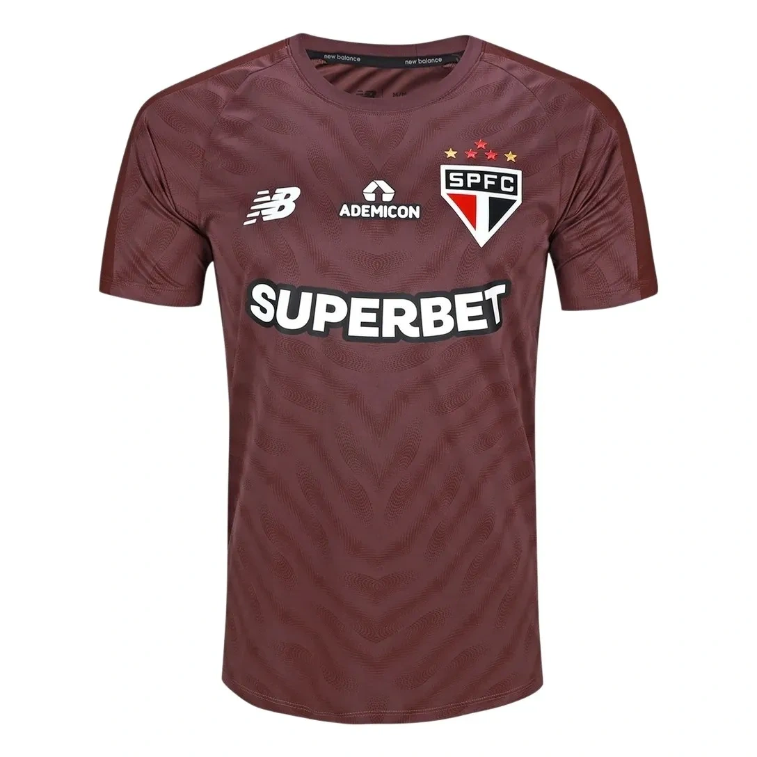 Camisa São Paulo 26/27 - Goleiro
