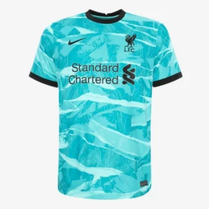 Camisa Liverpool 2020/21 Away - Retrô