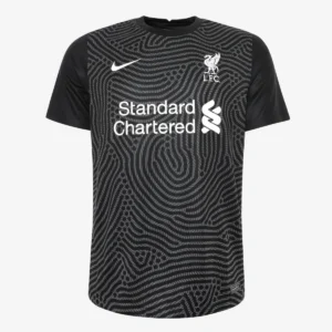 Camisa Liverpool 2020/21 - Retrô - Goleiro